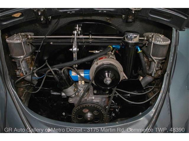 1961 Volkswagen Beetle (CC-2074443) for sale in Kentwood, Michigan