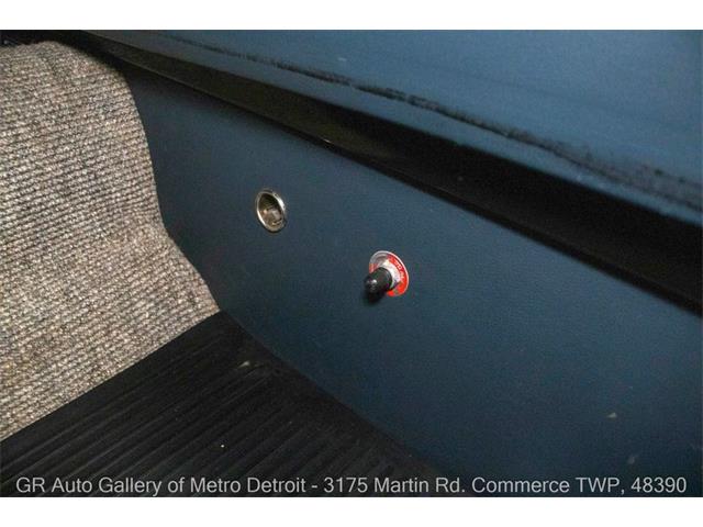 1961 Volkswagen Beetle (CC-2074443) for sale in Kentwood, Michigan