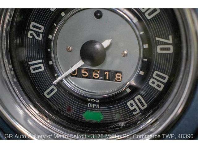 1961 Volkswagen Beetle (CC-2074443) for sale in Kentwood, Michigan