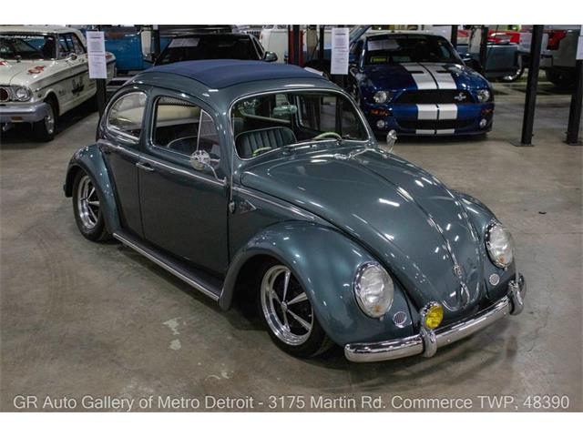 1961 Volkswagen Beetle (CC-2074443) for sale in Kentwood, Michigan