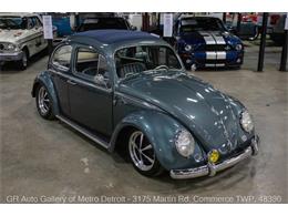 1961 Volkswagen Beetle (CC-2074443) for sale in Kentwood, Michigan