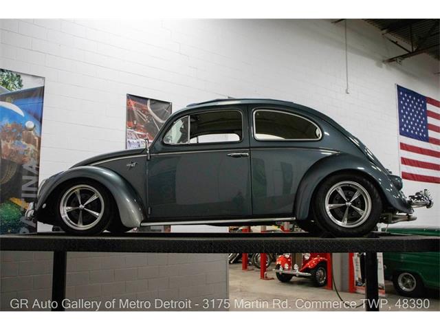 1961 Volkswagen Beetle (CC-2074443) for sale in Kentwood, Michigan