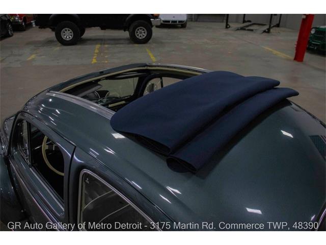 1961 Volkswagen Beetle (CC-2074443) for sale in Kentwood, Michigan