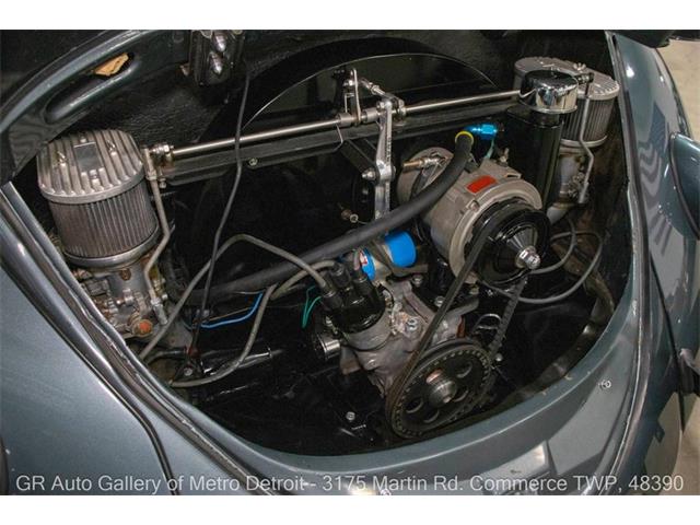 1961 Volkswagen Beetle (CC-2074443) for sale in Kentwood, Michigan