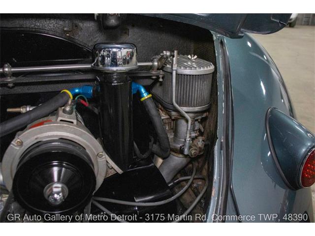 1961 Volkswagen Beetle (CC-2074443) for sale in Kentwood, Michigan