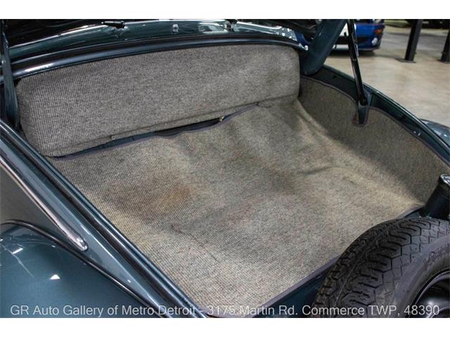 1961 Volkswagen Beetle (CC-2074443) for sale in Kentwood, Michigan