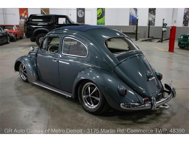 1961 Volkswagen Beetle (CC-2074443) for sale in Kentwood, Michigan