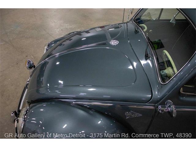 1961 Volkswagen Beetle (CC-2074443) for sale in Kentwood, Michigan