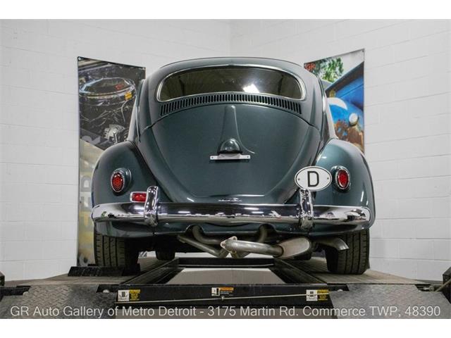 1961 Volkswagen Beetle (CC-2074443) for sale in Kentwood, Michigan