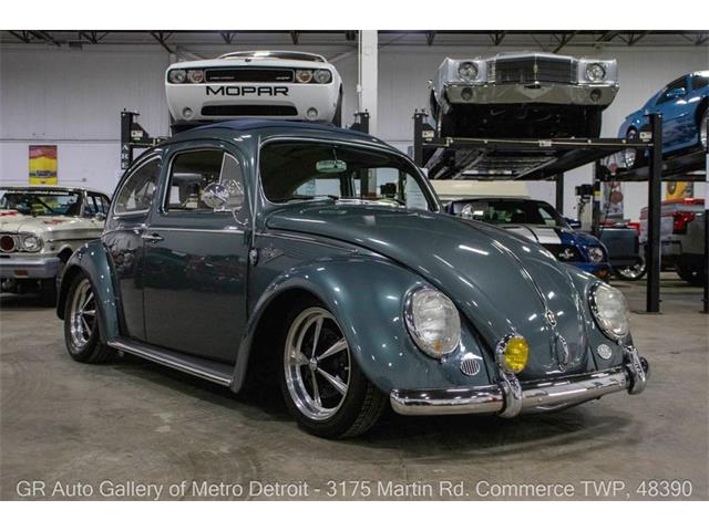 1961 Volkswagen Beetle (CC-2074443) for sale in Kentwood, Michigan
