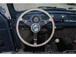 1961 Volkswagen Beetle (CC-2074443) for sale in Kentwood, Michigan