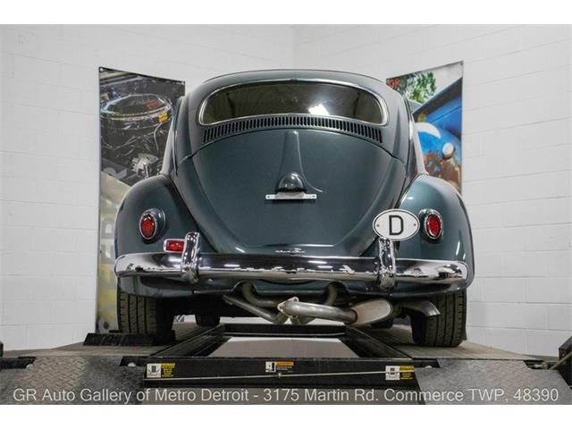 1961 Volkswagen Beetle (CC-2074443) for sale in Kentwood, Michigan