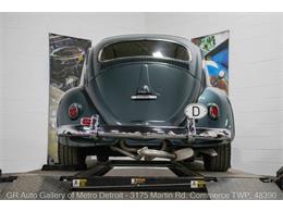 1961 Volkswagen Beetle (CC-2074443) for sale in Kentwood, Michigan