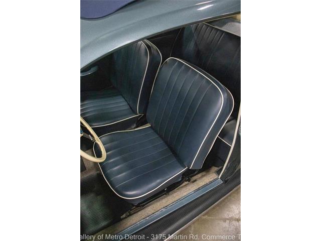 1961 Volkswagen Beetle (CC-2074443) for sale in Kentwood, Michigan