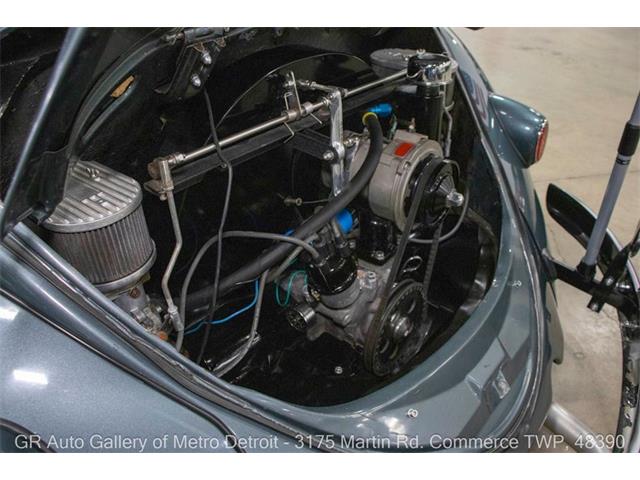 1961 Volkswagen Beetle (CC-2074443) for sale in Kentwood, Michigan