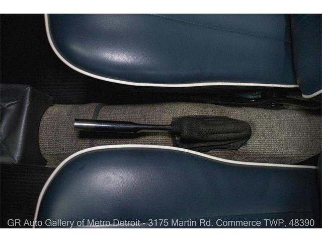 1961 Volkswagen Beetle (CC-2074443) for sale in Kentwood, Michigan
