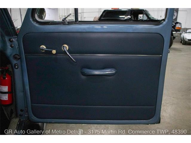 1961 Volkswagen Beetle (CC-2074443) for sale in Kentwood, Michigan