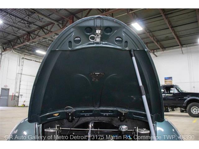1961 Volkswagen Beetle (CC-2074443) for sale in Kentwood, Michigan