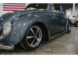 1961 Volkswagen Beetle (CC-2074443) for sale in Kentwood, Michigan