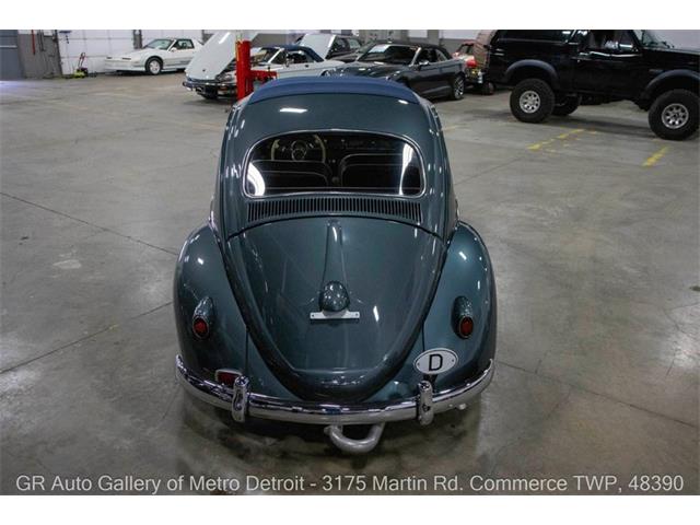 1961 Volkswagen Beetle (CC-2074443) for sale in Kentwood, Michigan