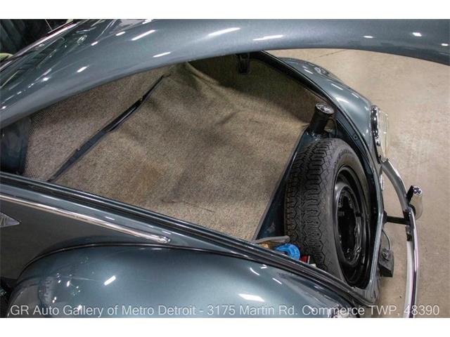 1961 Volkswagen Beetle (CC-2074443) for sale in Kentwood, Michigan