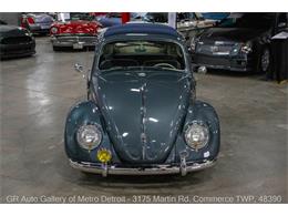 1961 Volkswagen Beetle (CC-2074443) for sale in Kentwood, Michigan