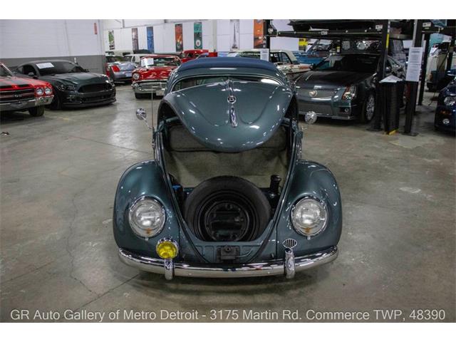 1961 Volkswagen Beetle (CC-2074443) for sale in Kentwood, Michigan