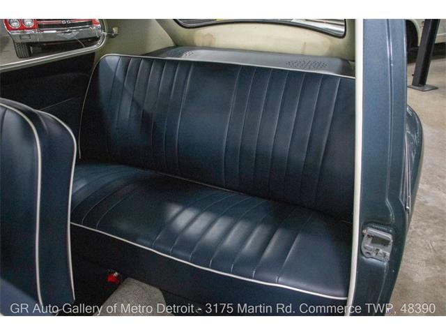 1961 Volkswagen Beetle (CC-2074443) for sale in Kentwood, Michigan