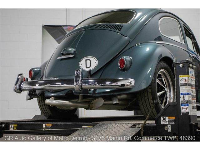 1961 Volkswagen Beetle (CC-2074443) for sale in Kentwood, Michigan
