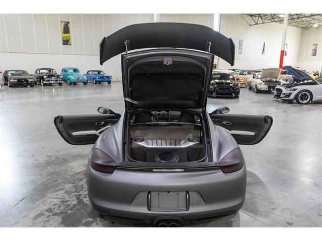 2015 Porsche Cayman (CC-2074444) for sale in Kentwood, Michigan