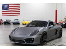 2015 Porsche Cayman (CC-2074444) for sale in Kentwood, Michigan
