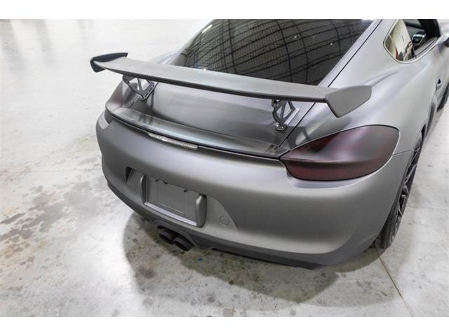 2015 Porsche Cayman (CC-2074444) for sale in Kentwood, Michigan