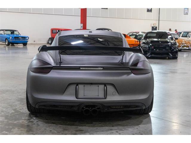 2015 Porsche Cayman (CC-2074444) for sale in Kentwood, Michigan