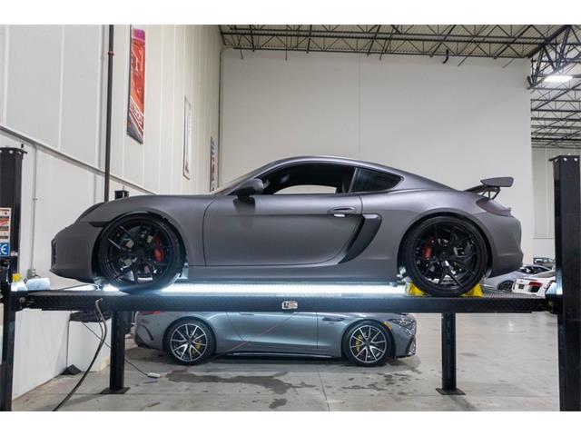 2015 Porsche Cayman (CC-2074444) for sale in Kentwood, Michigan