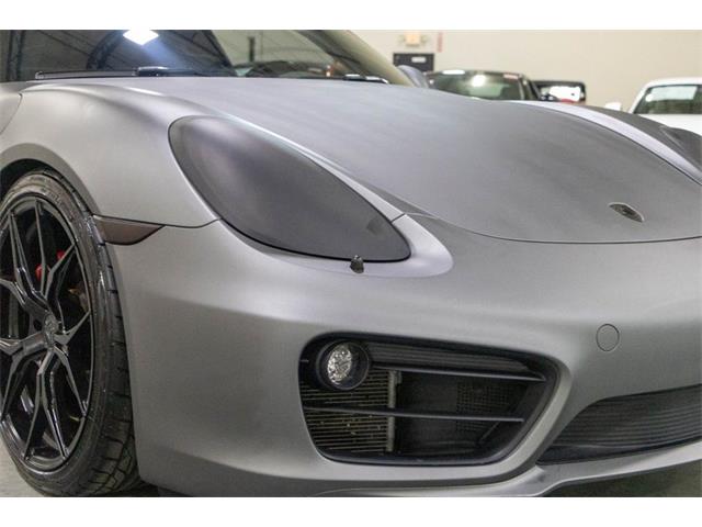 2015 Porsche Cayman (CC-2074444) for sale in Kentwood, Michigan
