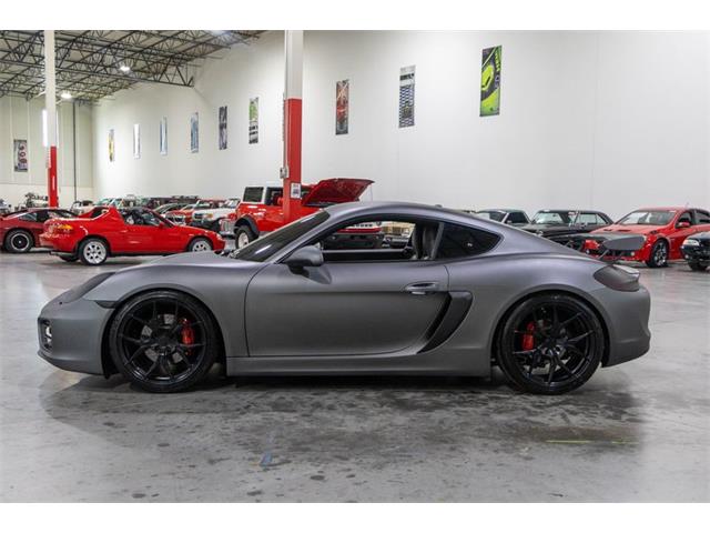 2015 Porsche Cayman (CC-2074444) for sale in Kentwood, Michigan