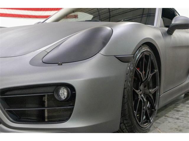 2015 Porsche Cayman (CC-2074444) for sale in Kentwood, Michigan