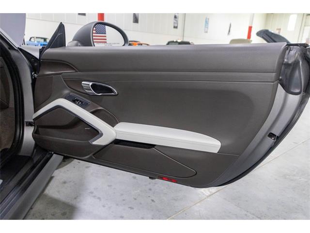 2015 Porsche Cayman (CC-2074444) for sale in Kentwood, Michigan