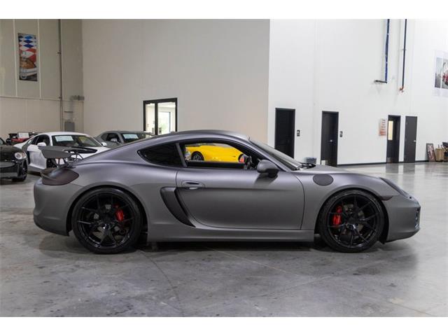 2015 Porsche Cayman (CC-2074444) for sale in Kentwood, Michigan