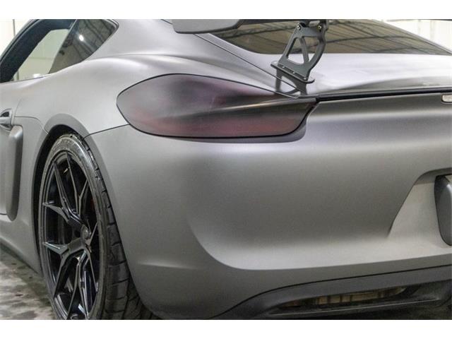 2015 Porsche Cayman (CC-2074444) for sale in Kentwood, Michigan