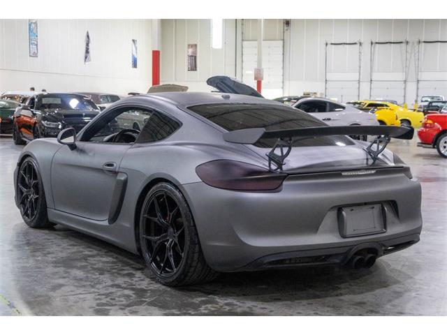 2015 Porsche Cayman (CC-2074444) for sale in Kentwood, Michigan