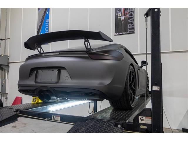 2015 Porsche Cayman (CC-2074444) for sale in Kentwood, Michigan