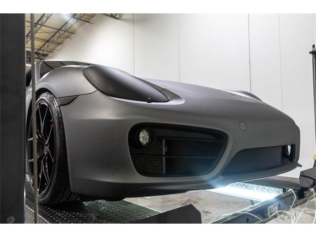 2015 Porsche Cayman (CC-2074444) for sale in Kentwood, Michigan