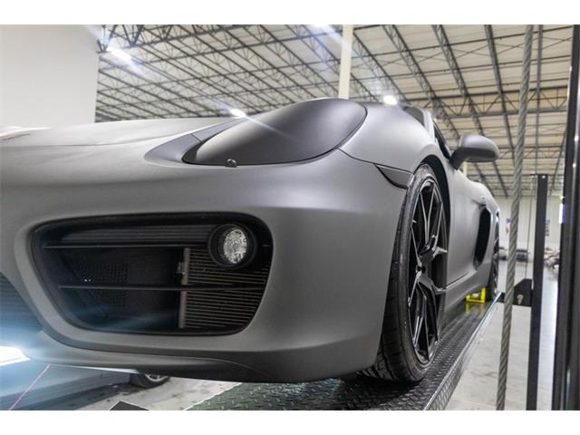 2015 Porsche Cayman (CC-2074444) for sale in Kentwood, Michigan