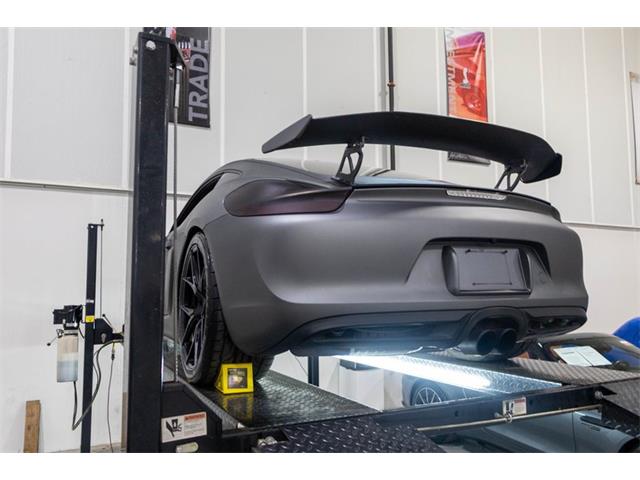 2015 Porsche Cayman (CC-2074444) for sale in Kentwood, Michigan