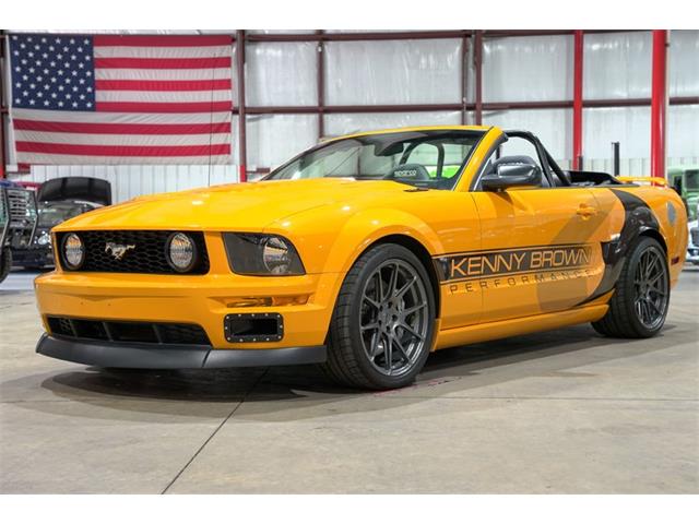 2007 Ford Mustang (CC-2074445) for sale in Kentwood, Michigan