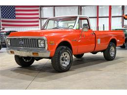 1971 Chevrolet K-20 (CC-2074446) for sale in Kentwood, Michigan
