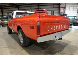 1971 Chevrolet K-20 (CC-2074446) for sale in Kentwood, Michigan