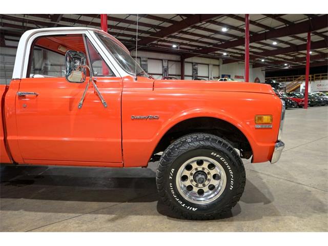 1971 Chevrolet K-20 (CC-2074446) for sale in Kentwood, Michigan
