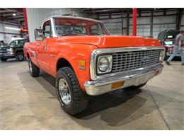 1971 Chevrolet K-20 (CC-2074446) for sale in Kentwood, Michigan